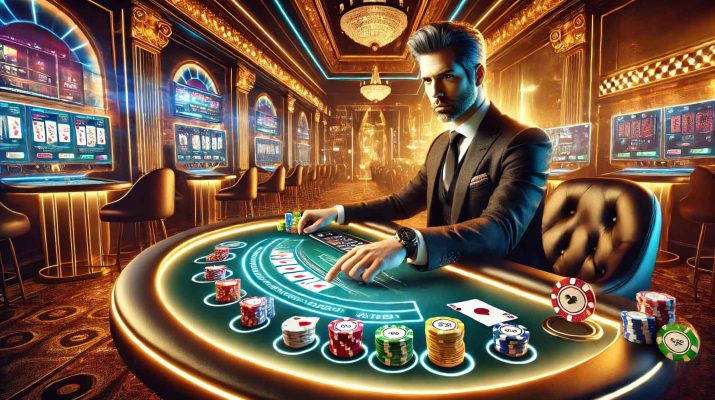 Dunia Kompetitif Poker Online 2025 Turnamen Besar dan Hadiah Fantastis