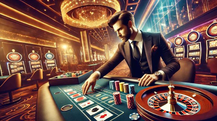 Panduan Bermain Aman di Casino Online 2025 Keamanan dan Kepuasan