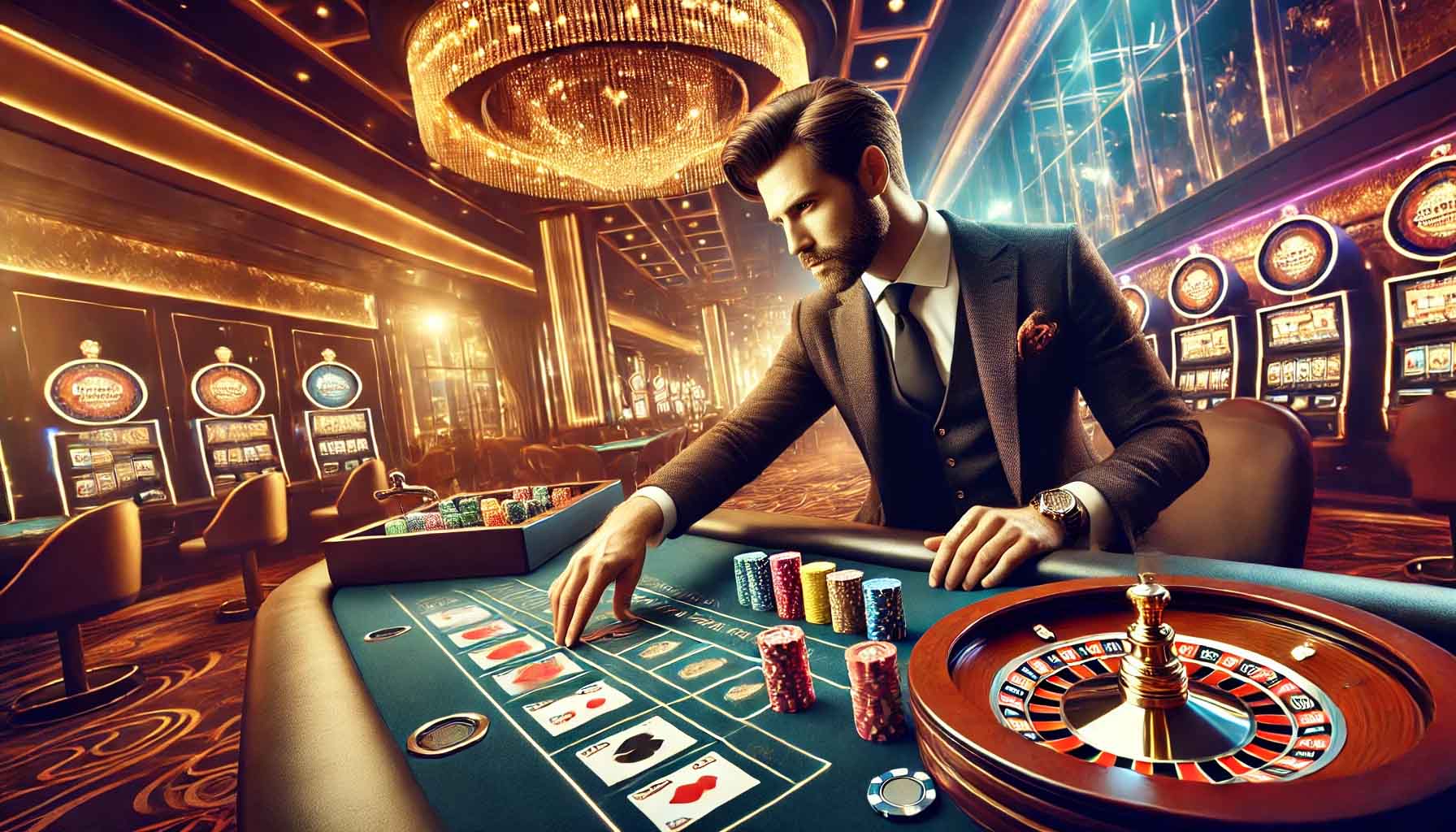 Panduan Bermain Aman di Casino Online 2025 Keamanan dan Kepuasan