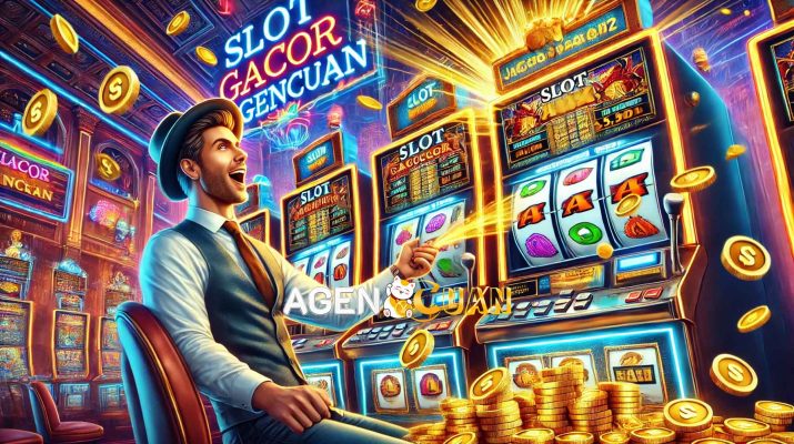 Slot Gacor Agencuan Platform Pilihan Utama Pecinta Slot