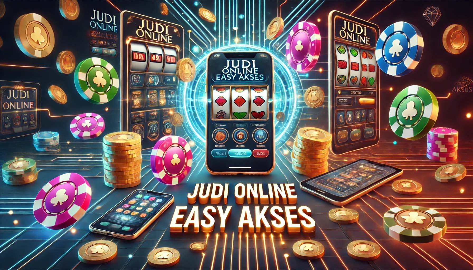 akses-mudah-judi-online