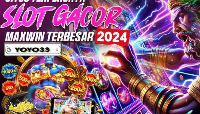 Rahasia Jackpot di Slot Gacor Indonesia: Pola dan Teknik Bermain