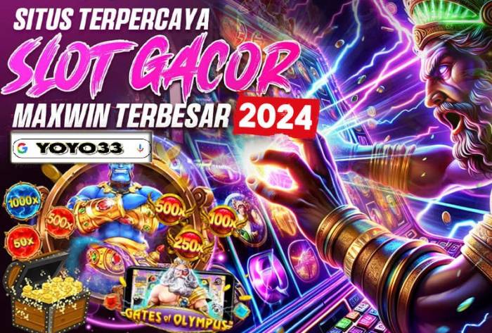 Rahasia Jackpot di Slot Gacor Indonesia: Pola dan Teknik Bermain