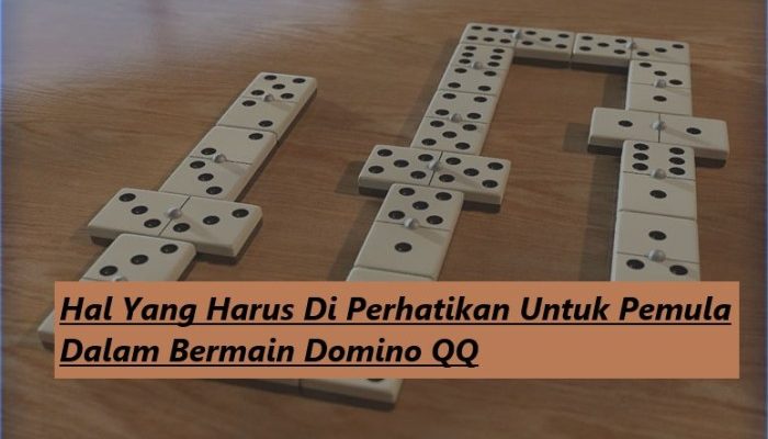 Tips dan Trik Bermain Domino QQ untuk Menang Konsisten