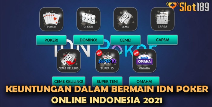 Mengapa Poker Online Semakin Populer di Indonesia?