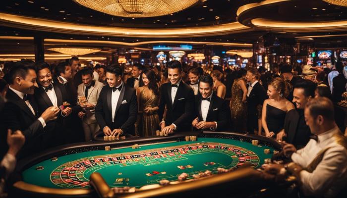 Live Casino Indonesia: Cara Bermain dengan Dealer Asli