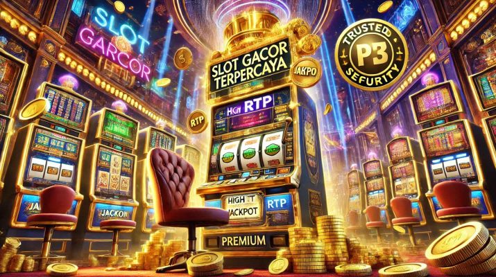 Slot Gacor Terpercaya Cara Mengenali Situs dengan Fair Play