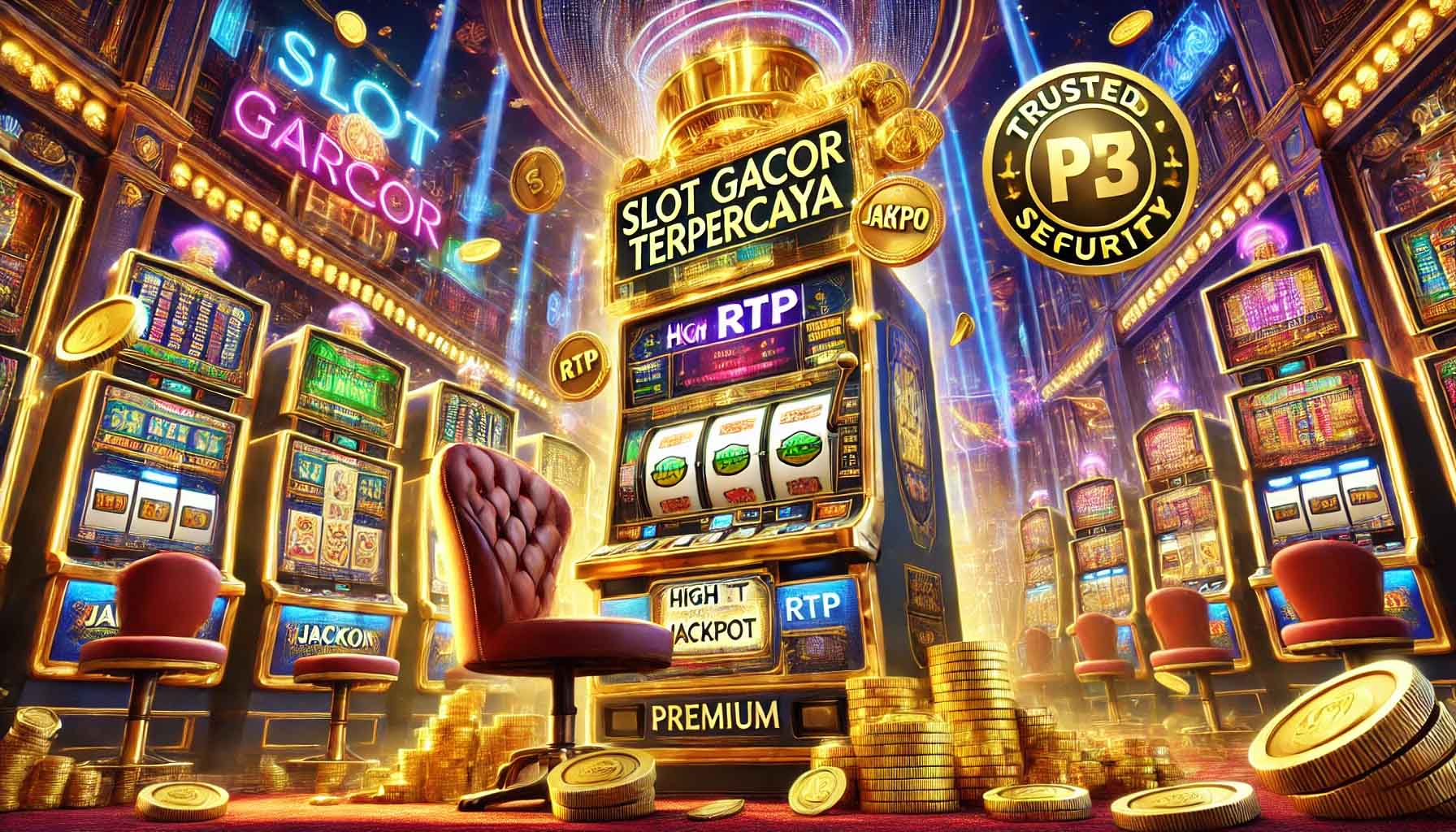 Slot Gacor Terpercaya Cara Mengenali Situs dengan Fair Play